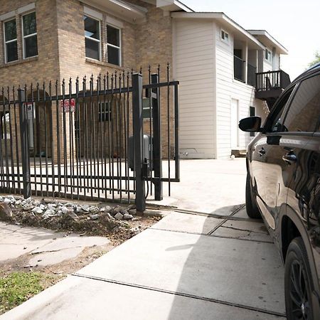 East Downtown Bungalow Houston Ngoại thất bức ảnh