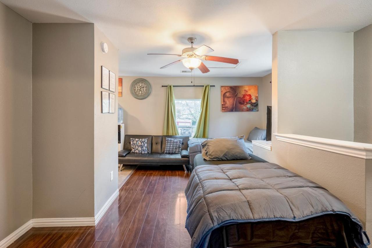 East Downtown Bungalow Houston Ngoại thất bức ảnh