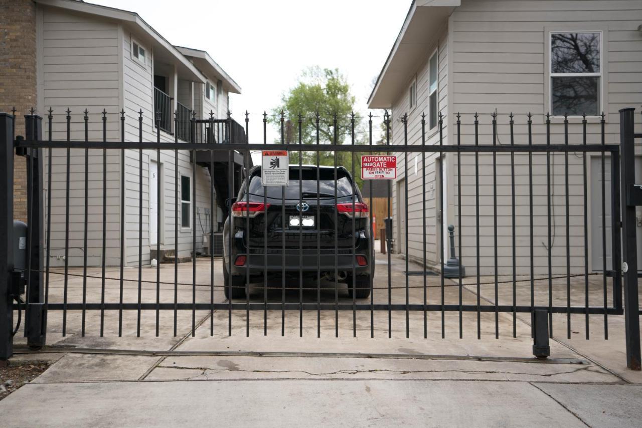 East Downtown Bungalow Houston Ngoại thất bức ảnh