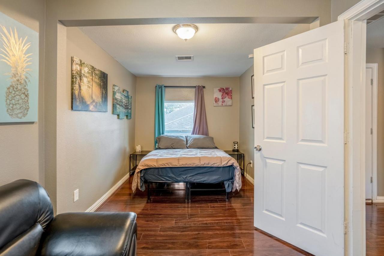 East Downtown Bungalow Houston Ngoại thất bức ảnh