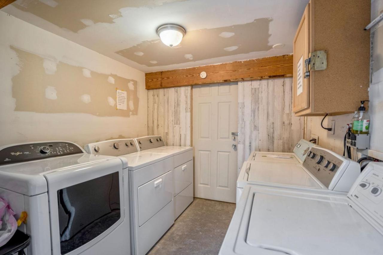 East Downtown Bungalow Houston Ngoại thất bức ảnh