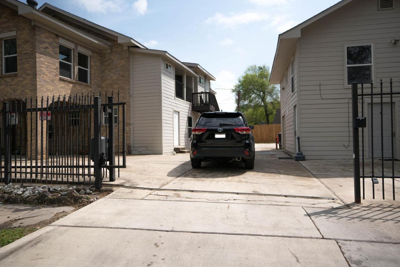 East Downtown Bungalow Houston Ngoại thất bức ảnh