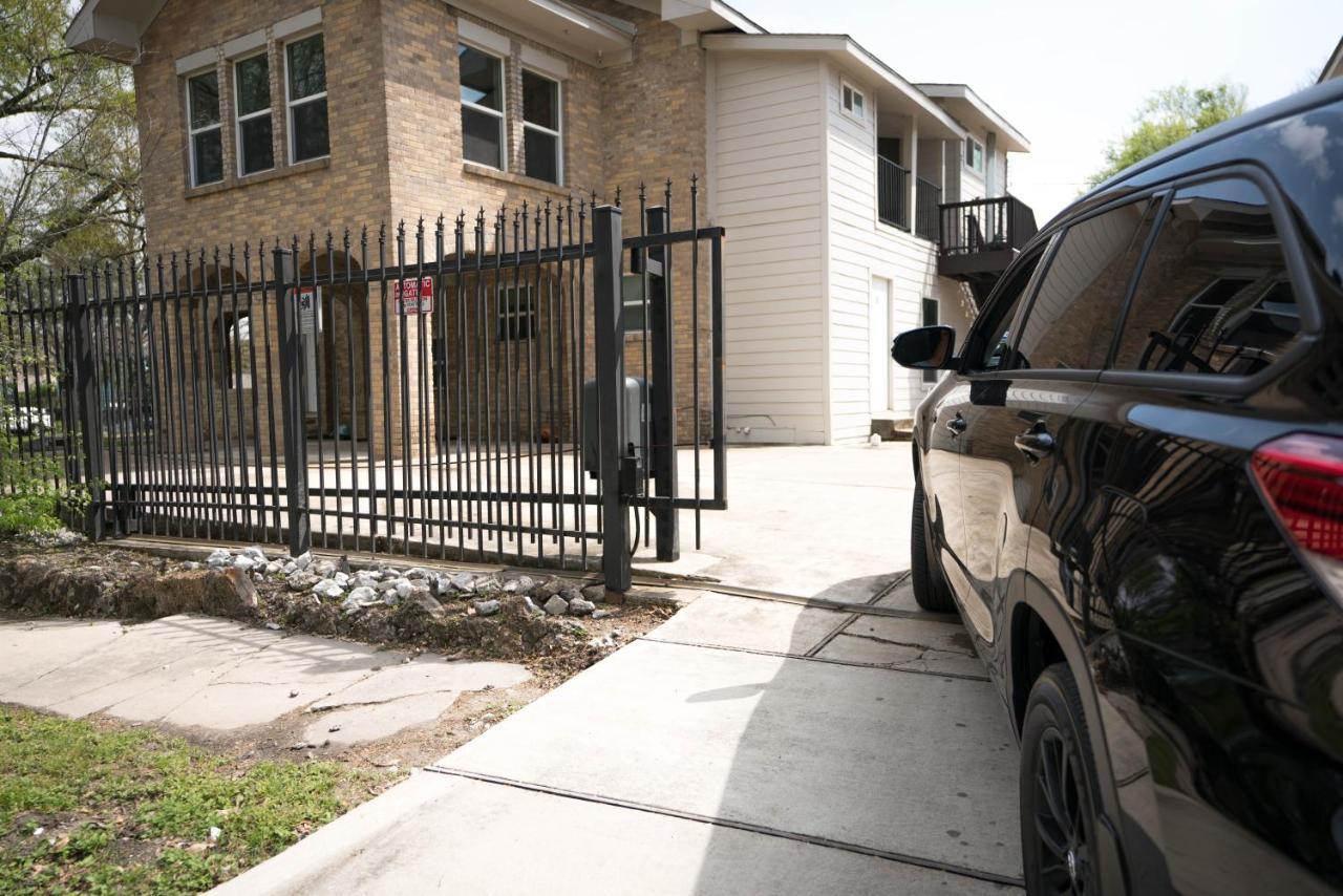 East Downtown Bungalow Houston Ngoại thất bức ảnh