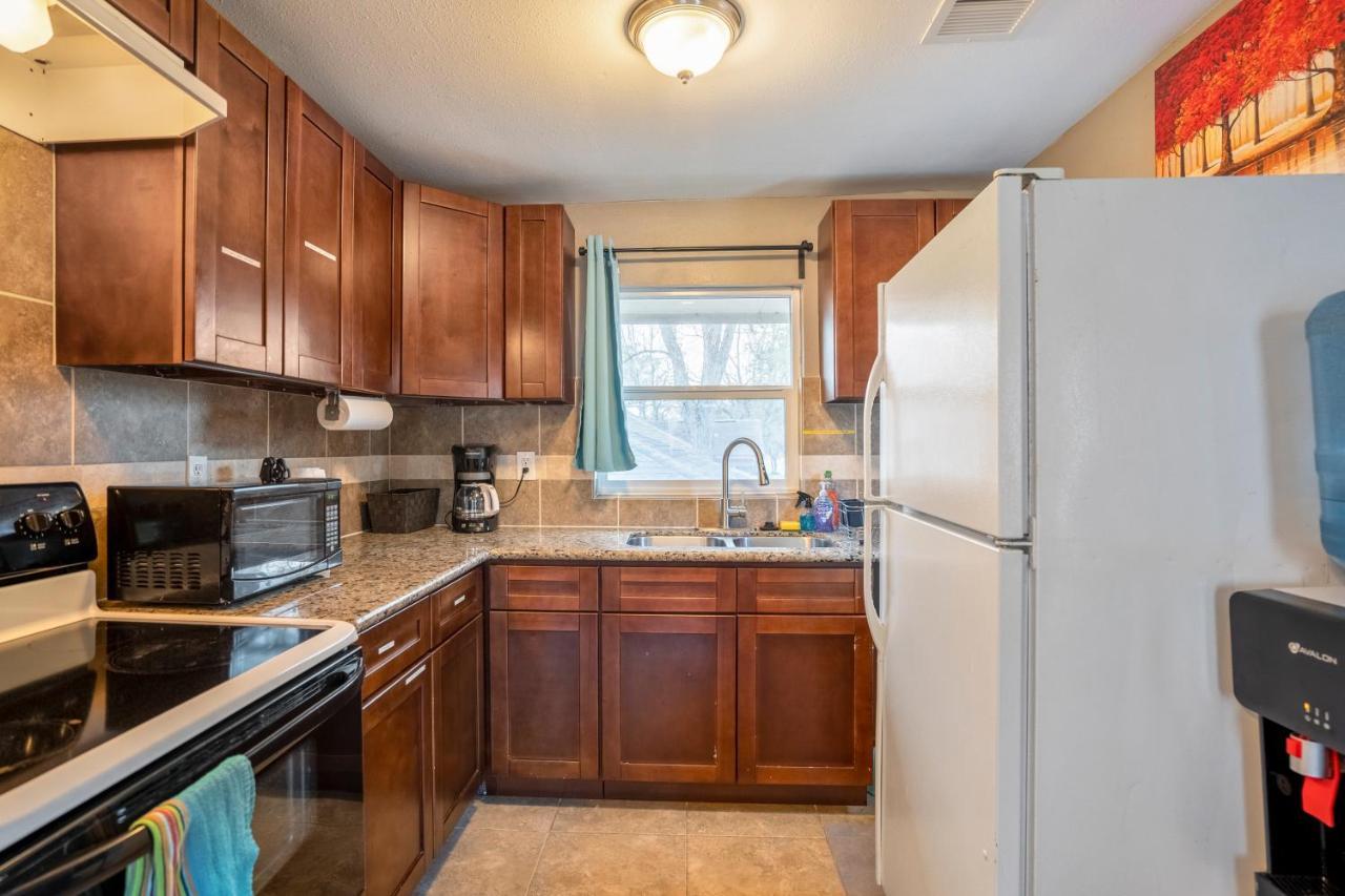 East Downtown Bungalow Houston Ngoại thất bức ảnh