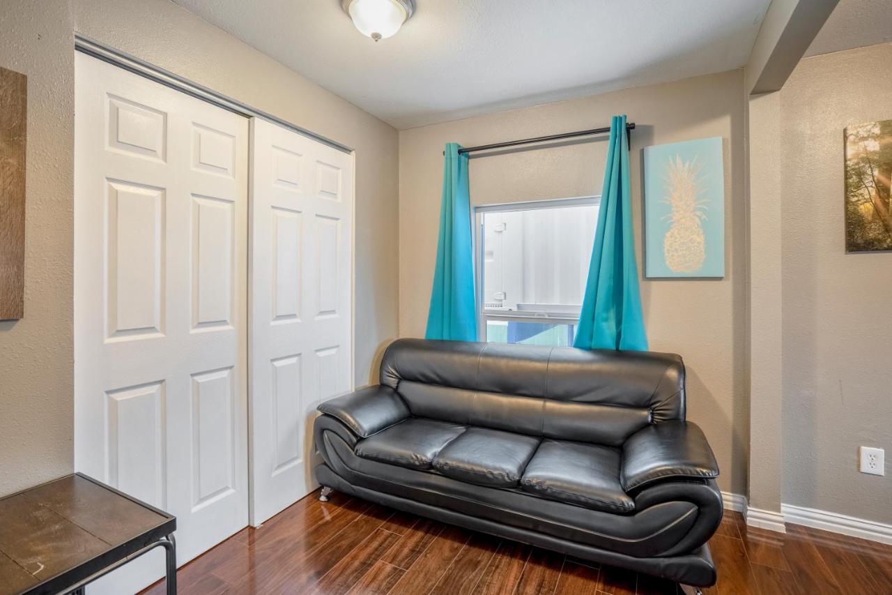 East Downtown Bungalow Houston Ngoại thất bức ảnh