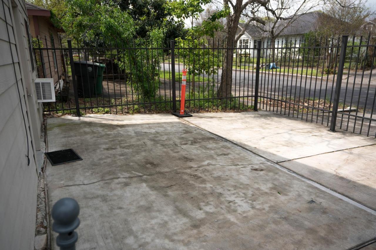 East Downtown Bungalow Houston Ngoại thất bức ảnh