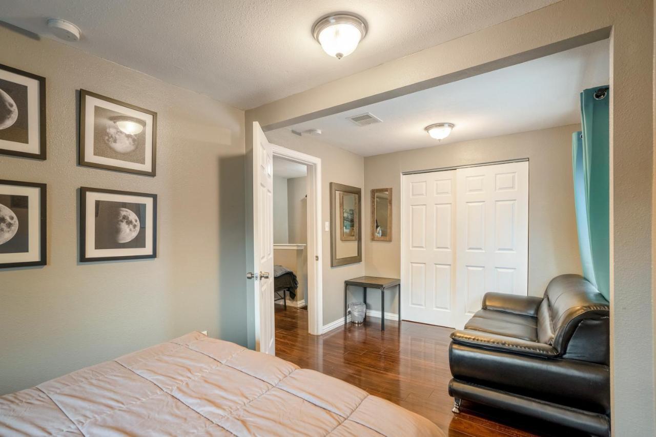 East Downtown Bungalow Houston Ngoại thất bức ảnh