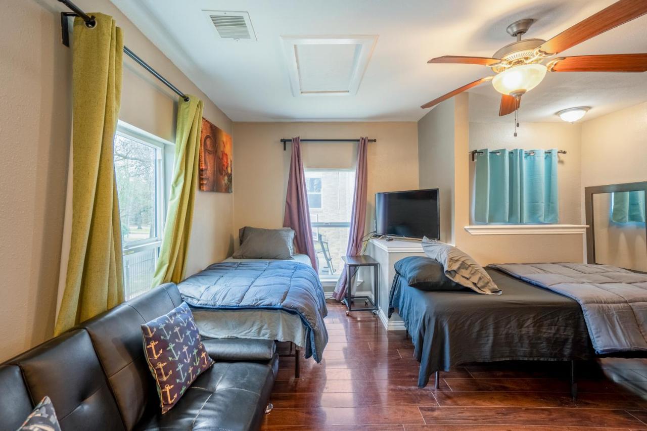 East Downtown Bungalow Houston Ngoại thất bức ảnh