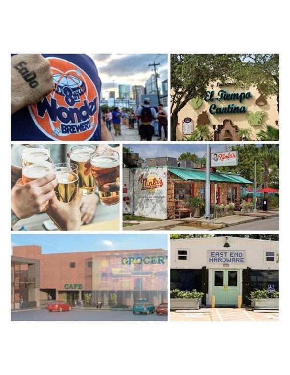 East Downtown Bungalow Houston Ngoại thất bức ảnh