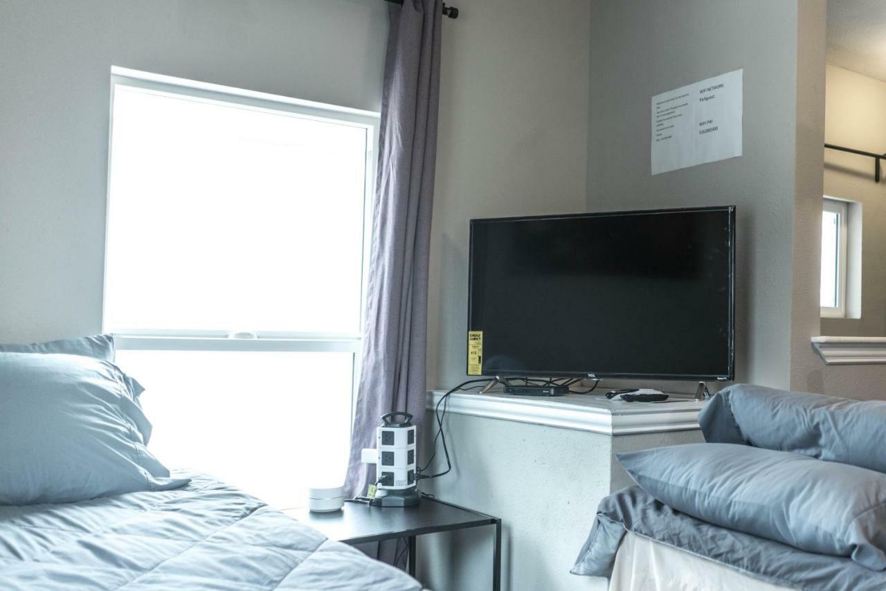 East Downtown Bungalow Houston Ngoại thất bức ảnh