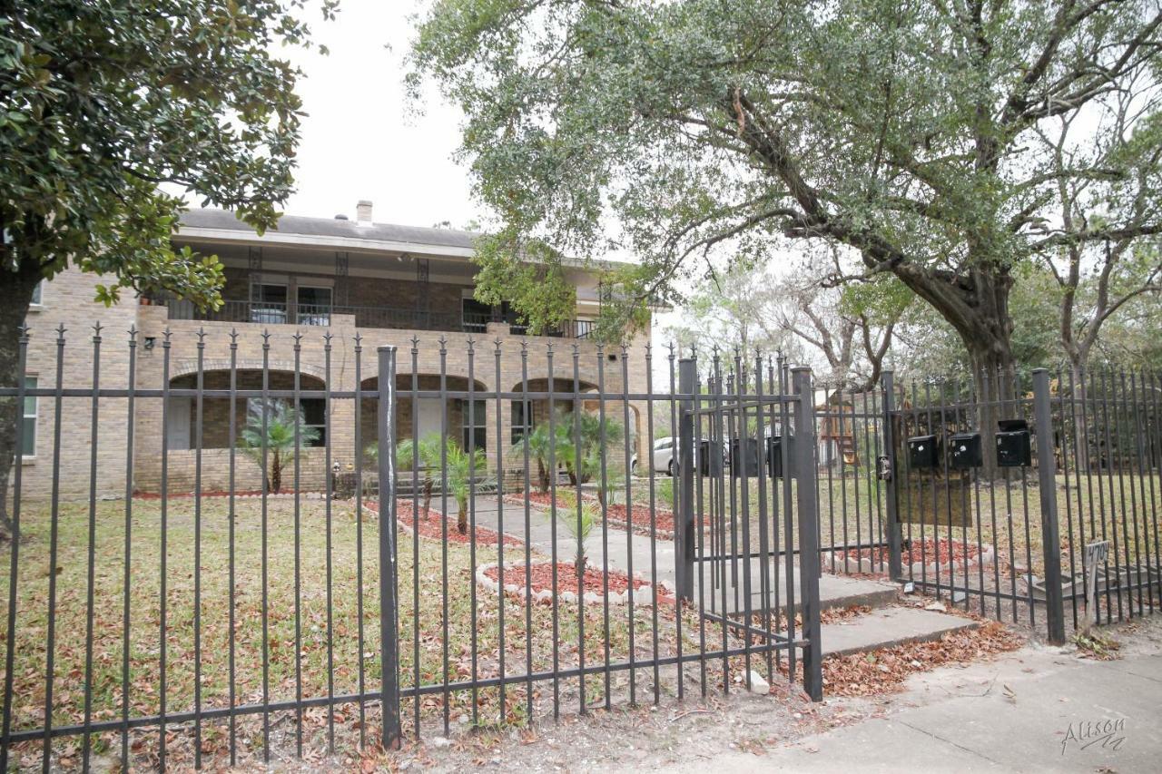 East Downtown Bungalow Houston Ngoại thất bức ảnh