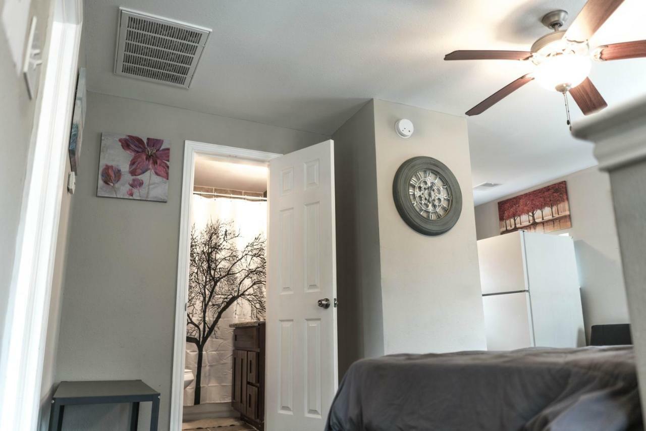 East Downtown Bungalow Houston Ngoại thất bức ảnh