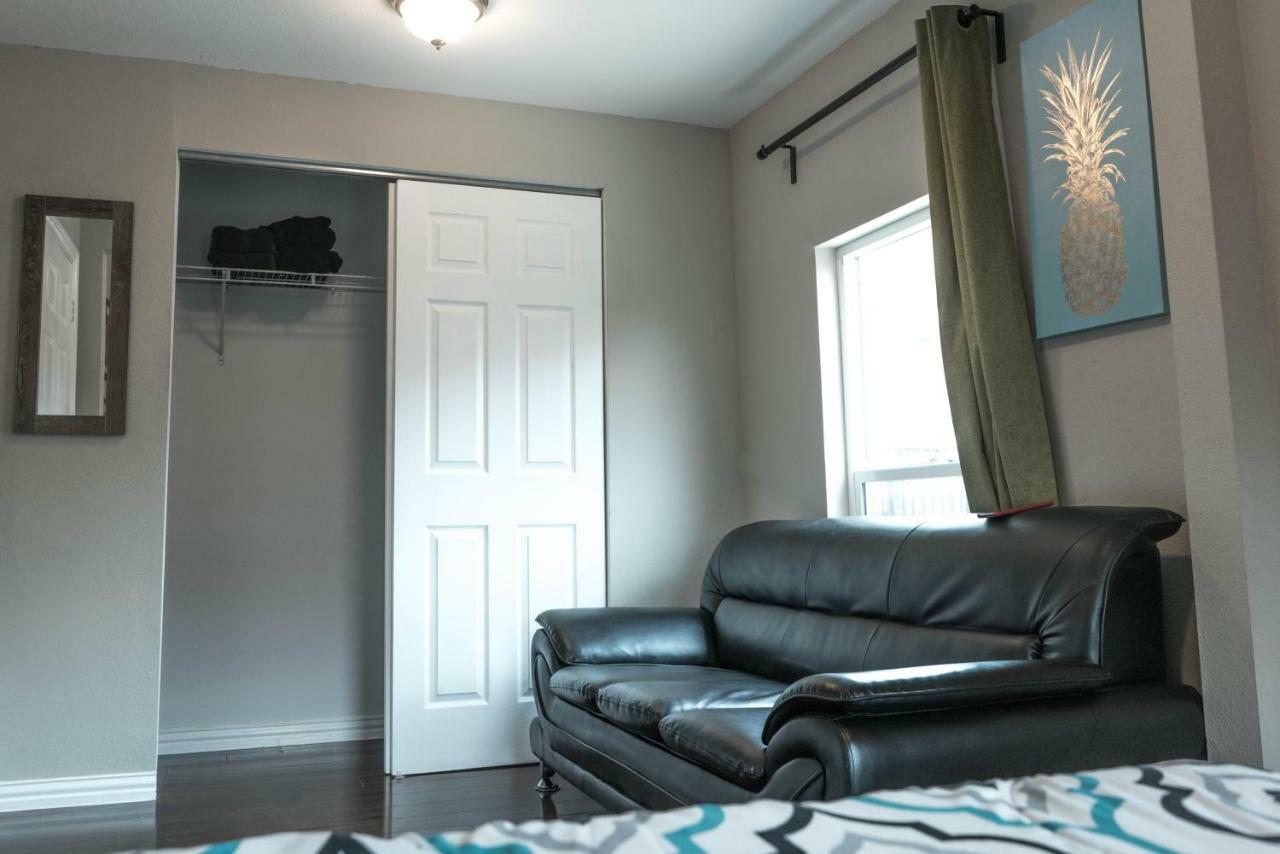 East Downtown Bungalow Houston Ngoại thất bức ảnh