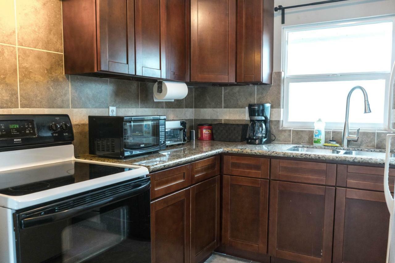 East Downtown Bungalow Houston Ngoại thất bức ảnh