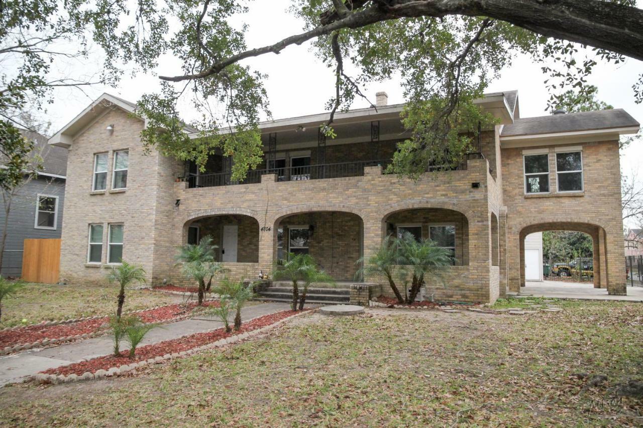 East Downtown Bungalow Houston Ngoại thất bức ảnh