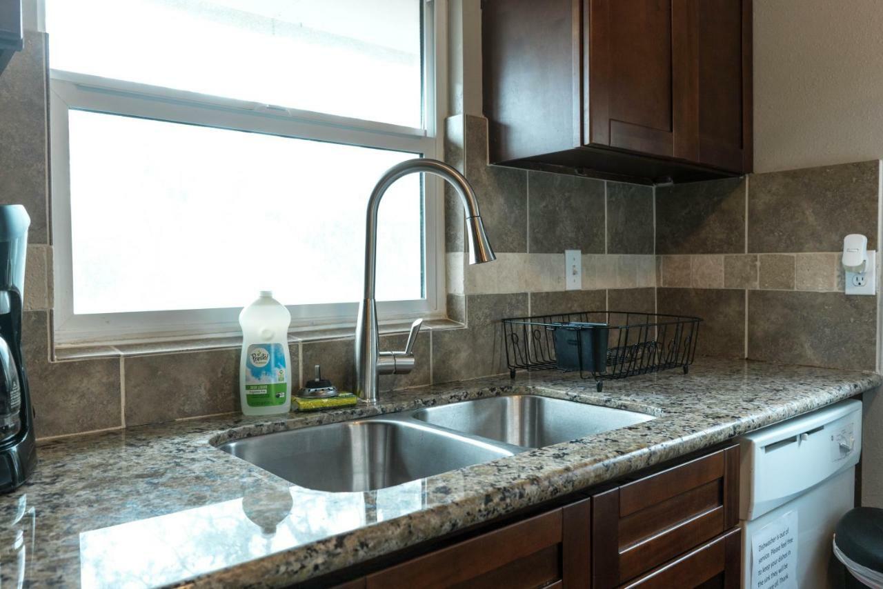 East Downtown Bungalow Houston Ngoại thất bức ảnh
